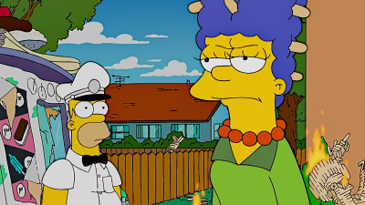 The Simpsons
