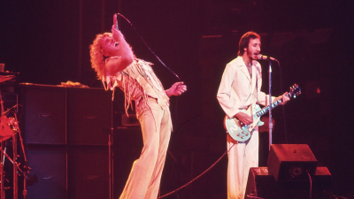 The Who: Live In Texas