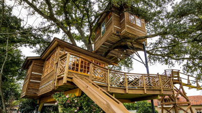 Treehouse Masters