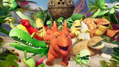 Vegesaurs