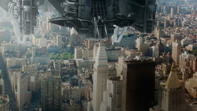 World War A - When Aliens Attack