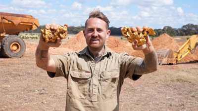 Aussie Gold Hunters