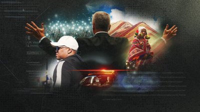 Bloomberg Investigates