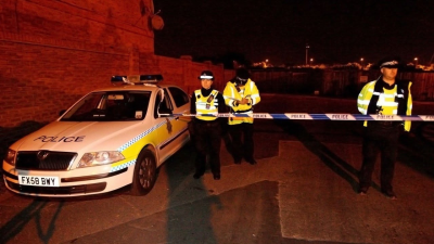 Brit Cops: Frontline Crime