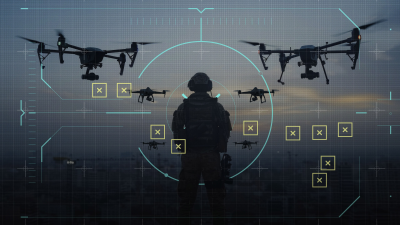 Click to Kill: The AI War Machine