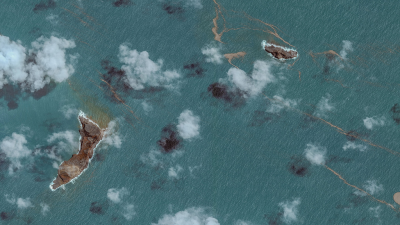 Disasters from Space