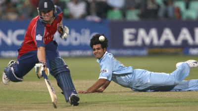 ICC Men's T20 WC: ENG v IND 2007