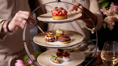Inside the Four Seasons: Park Lane