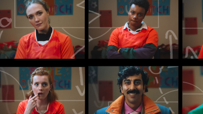 Iris Prize Best British Shorts
