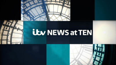 ITV News at Ten; Weather
