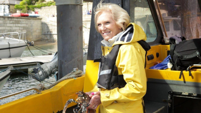 Mary Berry's Foolproof Cooking