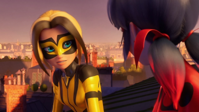 Miraculous: Tales of Ladybug & Cat Noir