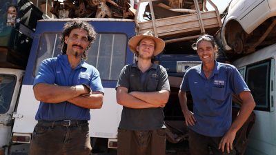 Outback Wreckers