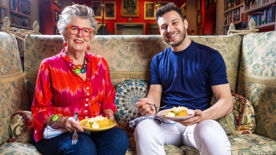 Prue Leith's Cotswold Kitchen