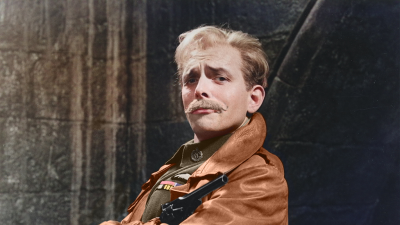 Rik Mayall: Magnificent B'stard