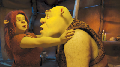 Shrek Forever After