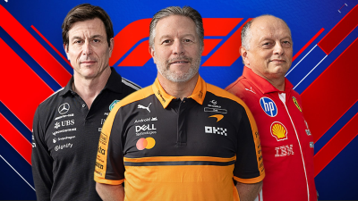Team Principals' Press Conference