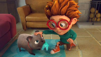 Stan & Gran