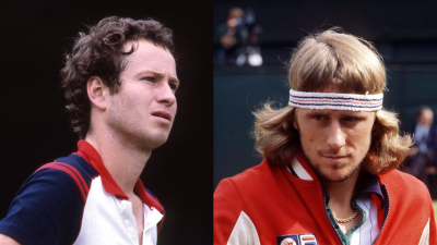 Talking Tennis: Game Changers