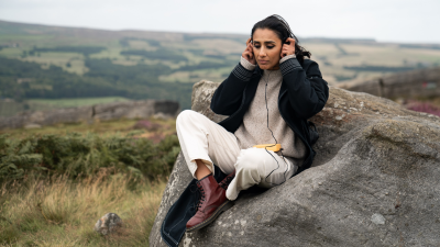The Brontes by Anita Rani: Sisters of Disruption