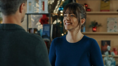 The Christmas Bookshop