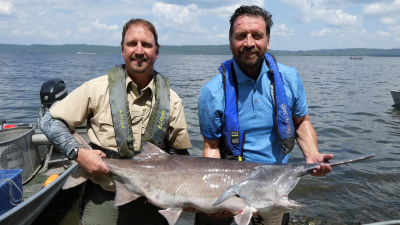 The Mighty Mississippi with Nick Knowles