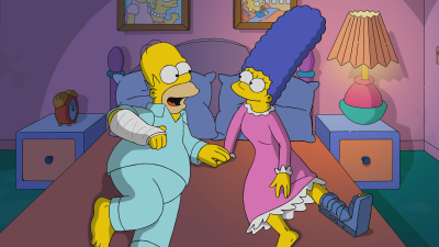 The Simpsons
