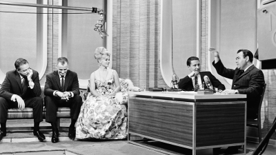 The Story of Late Night