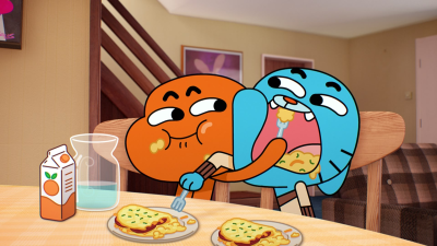 The Wonderfully Weird World of Gumball