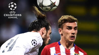 UEFA Champions League - Stories of the Finals