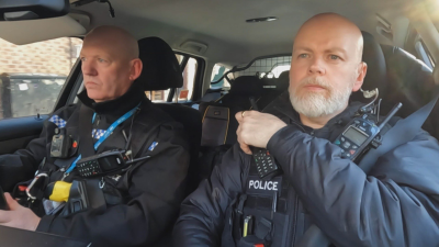 Traffic Cops