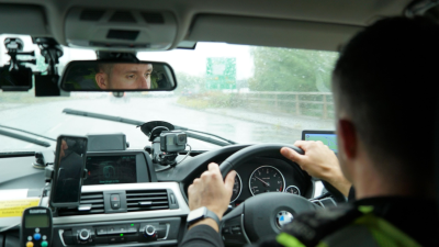 Traffic Cops: Pursuit Squad One