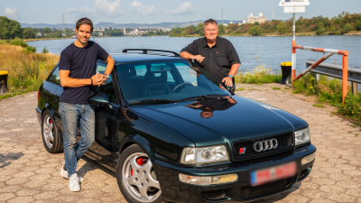 Wheeler Dealers World Tour