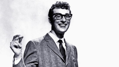 Buddy Holly: Rave On
