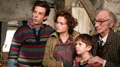 Charlie And The Chocolate Factory