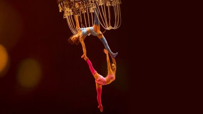 Cirque Du Soleil: Corteo