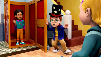 Fireman Sam