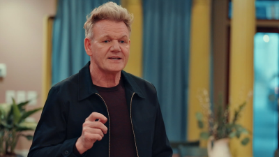 Gordon Ramsay's Secret Service