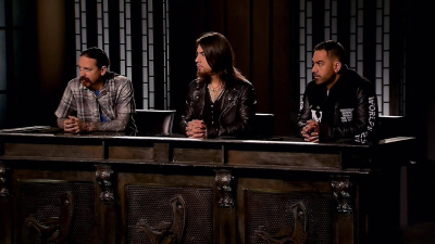 Ink Master: Return of the Masters