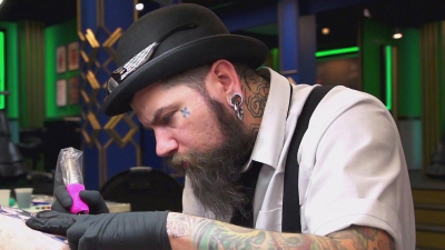 Ink Master: Battle of the Sexes