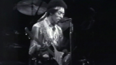 Jimi Hendrix: Band Of Gypsies