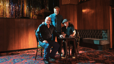 Johnson & Knopfler's Music Legends