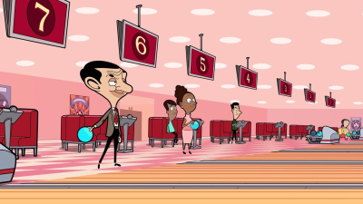 Mr Bean: The Animated Series