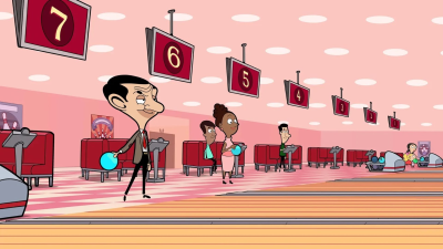 Mr Bean: The Animated Series