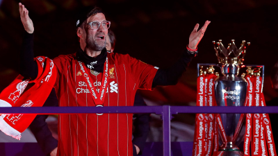 Premier League Years 2019-2020