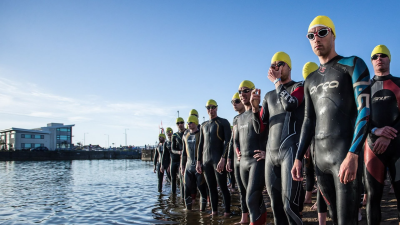Cyfres Triathlon Cymru: Porthcawl