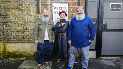 Salvage Hunters
