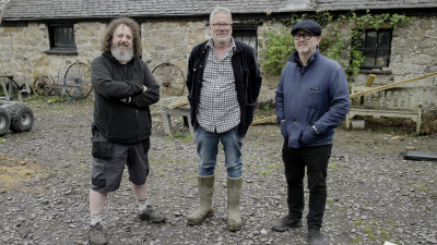 Salvage Hunters