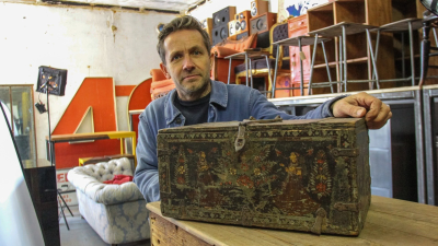 Salvage Hunters: The Restorers