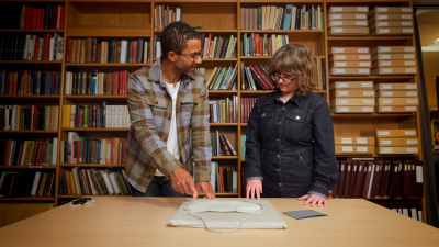 Sean Fletcher: Cyfrinachau'r Llong